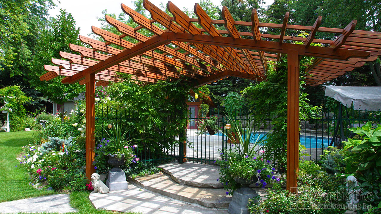 Pergolas Awnings & Sails 04