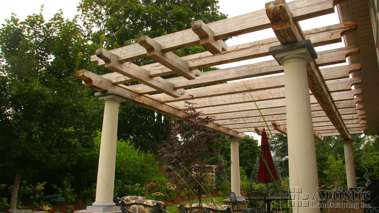 Pergolas Awnings & Sails 07