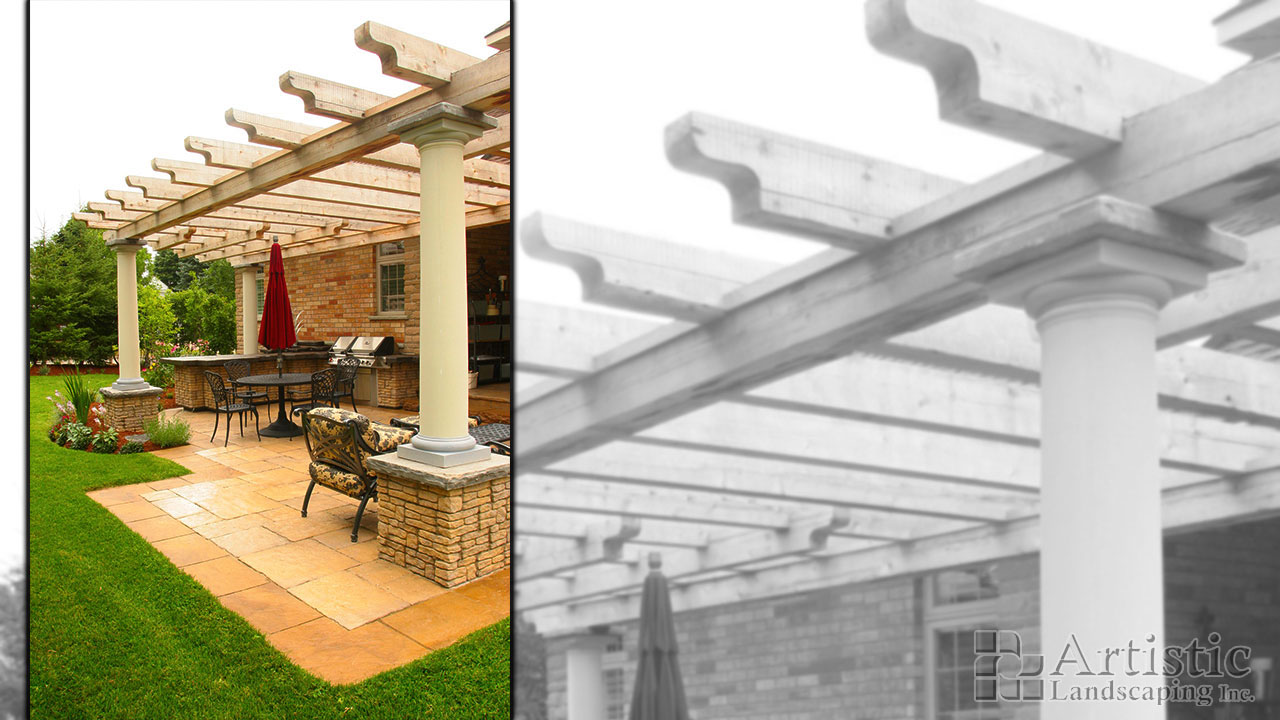 Pergolas Awnings & Sails 08