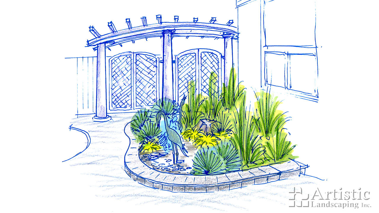 Pergolas Awnings & Sails 12