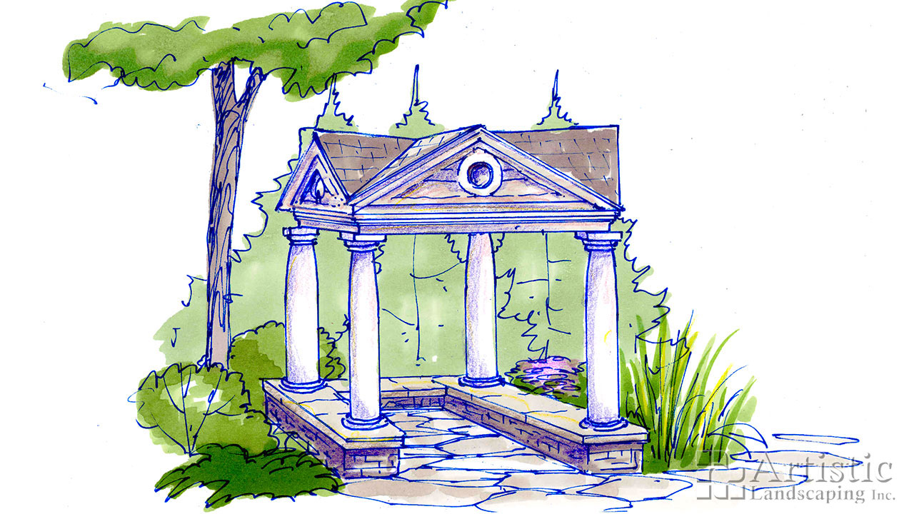 Pergolas Awnings & Sails 21